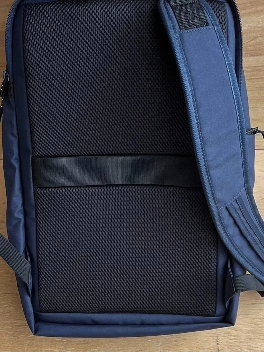 TIMBUK2 ECO NAUTICAL PARKSIDE LAPTOP BACKPACK NEW